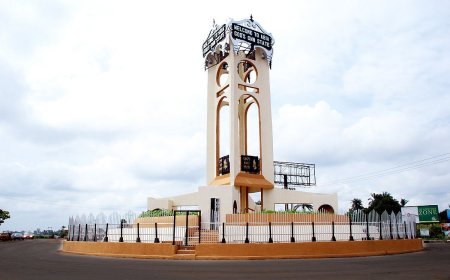 Launch Of People Of Abia Blog