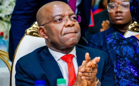 Gov. Otti set to give out N1 Billion Interest-free loans to 10,000 Abians to boost Local Businesses.