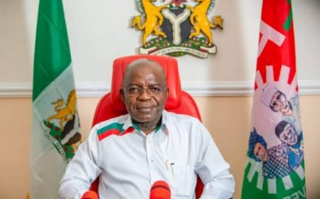 Abia State Receives N9.7 Billion from FAAC for May's Allocation