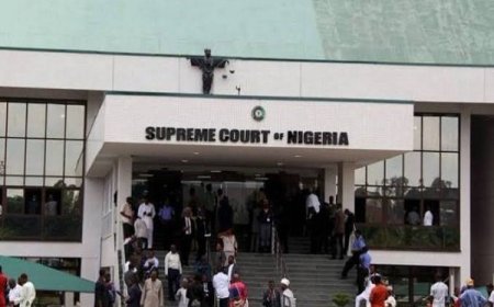 Nigeria's Supreme Court Rules Against State Governors' Control of Local Government Funds