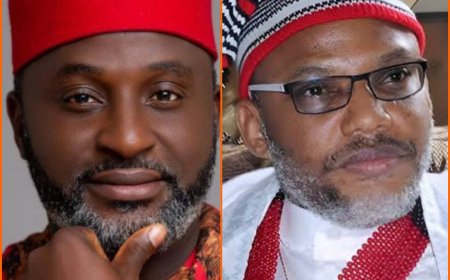 “Give Us One State and Nnamdi Kanu, and Biafra Will Be as Quiet as a Church Mouse!”- Hon. Amobi Ogah