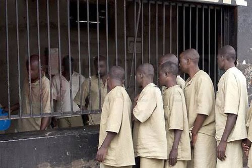 Prisoners in Abia State Correction Center to Kick Off Football Competition