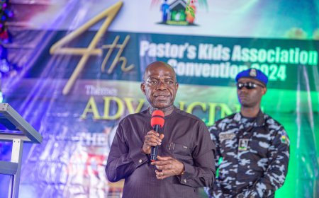 Gov. Otti : No kobo of Abia resources will be stolen under my watch