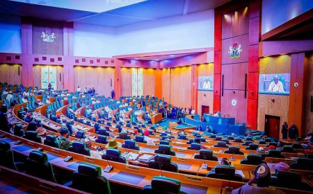 Community in Abia Demands Accountability from their Legislators