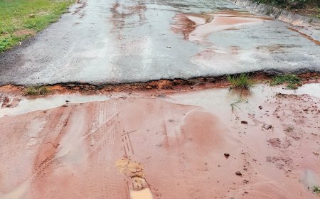 Tracka Exposes Shoddy Work on N31.2 Million Obilorji Umunneochi Road Project