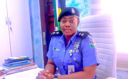 Abia State Police Denies Involvement in Fatal Shooting of Truck Driver in Aba