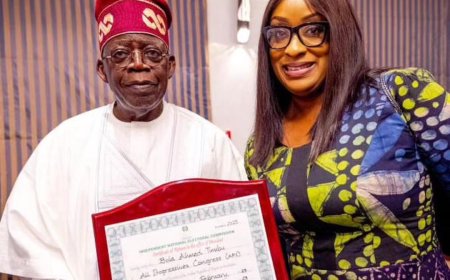 President Tinubu Appoints Abia Born Engineer Jennifer Adighije as New CEO of Niger Delta Power Holding Company