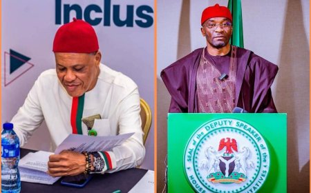 We can Declare your seat Vacant - Hon. Obi Aguocha Rebukes Deputy Speaker Over Comments on Abia State's Political Future