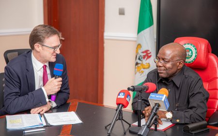 UK, Abia State to Partner on Investment and Economic Development