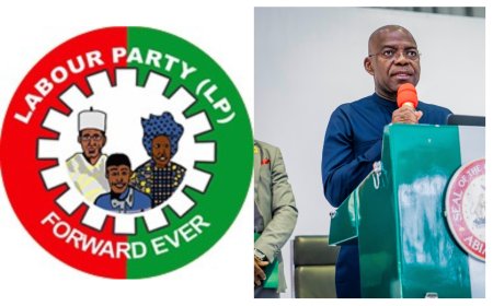 Labour Party Moves Against Abia Gov Otti, Announces Disciplinary Committee