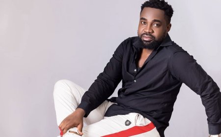 Mr. Raw Welcomes Baby Girl: A New Chapter for the Legendary Musician