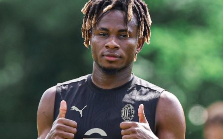 Mallorca Fan Sentenced to One Year for Racist Abuse Against Samuel Chukwueze and Vinicius Junior