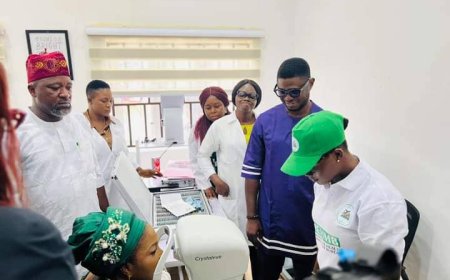 Abia State Launches Free Medical Outreach and Announces 200 New Health Centres