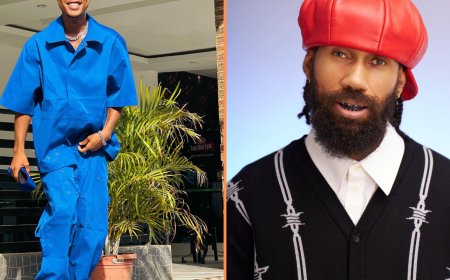 Abia Born Emaodiaa becomes the first Skitmaker to Feature in a song in Southeastern Nigeria