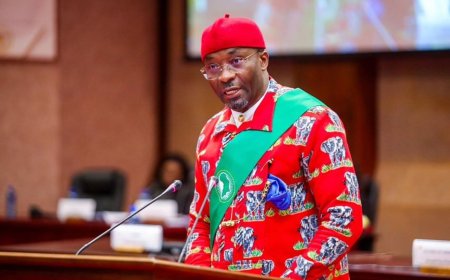 Deputy Speaker Benjamin Okezie Kalu Condemns Beheading of Couple in Abia State