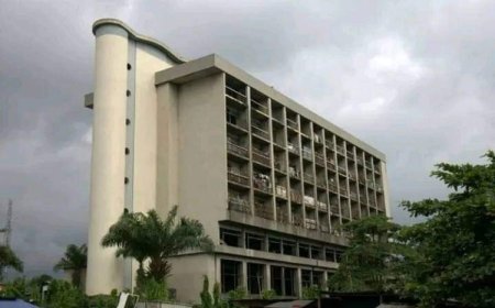 Abia State Government and ACCIMA Sign MoU to Revive Enyimba International Hotel