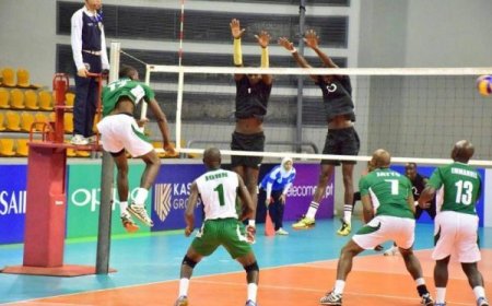 Abia State Set to Host Nigerian National Volleyball Federation Championship