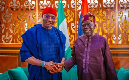 House of Representatives Considers Bill to Establish Bola Tinubu University of Nigerian Languages