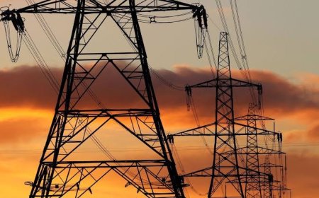 National Grid Collapse Throws Nigeria into Darkness Again