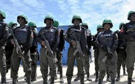 Security Agencies Boost Presence in Abia Ahead of IPOB Monday and Tuesday Sit-at-Home Order