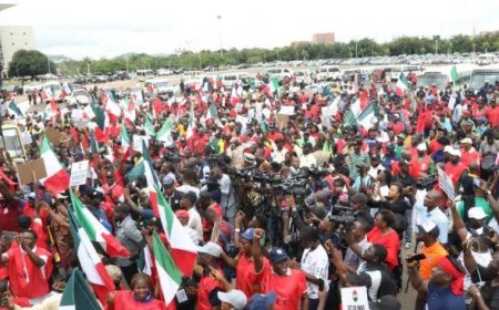 Abia State Workers Reject N70,000 Minimum Wage, Demand Consequential Adjustments