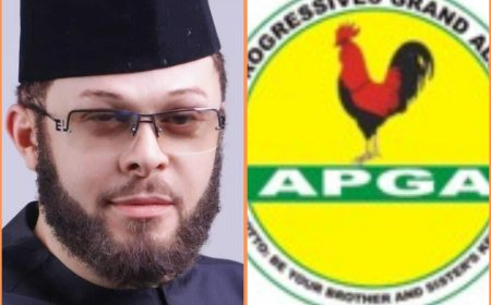 APGA Condemns Assault by House of Representatives Member Alex Ikwechegh