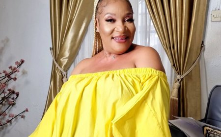 Nollywood Star Ngozi Nwosu Declares She Won't Offer Free Services to Abia State After Past Neglect