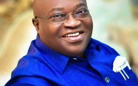 I remain proud of the work my Administration did in Abia State - Fmr Governor Okezie Ikpeazu