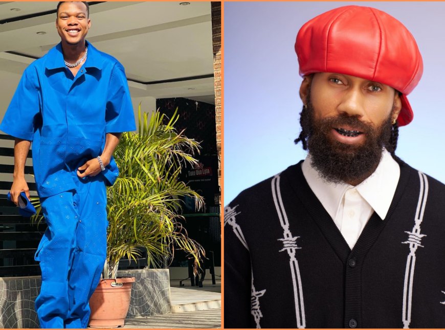 Abia Born Emaodiaa becomes the first Skitmaker to Feature in a song in Southeastern Nigeria