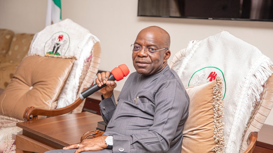 Governor Alex Otti Approves N70,000 Minimum Wage for Abia Workers, Effective October
