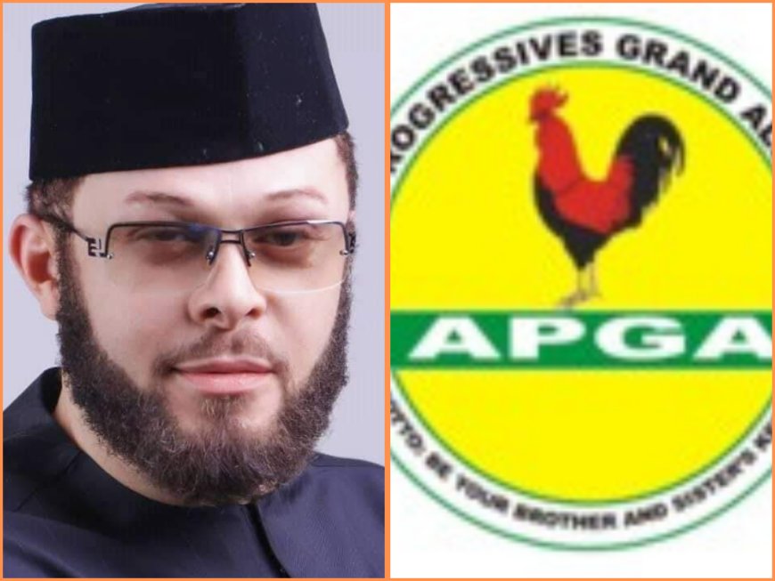 APGA Condemns Assault by House of Representatives Member Alex Ikwechegh