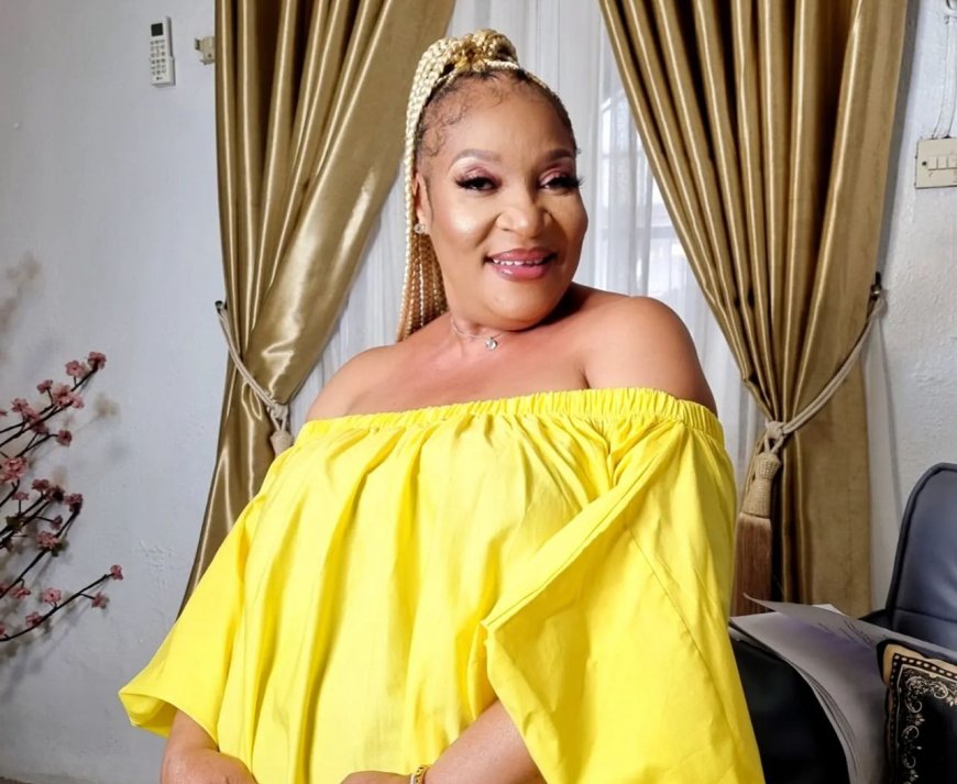 Nollywood Star Ngozi Nwosu Declares She Won't Offer Free Services to Abia State After Past Neglect