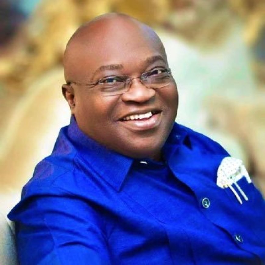 I remain proud of the work my Administration did in Abia State - Fmr Governor Okezie Ikpeazu