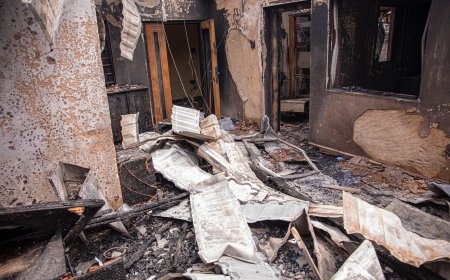 Fire Ravages Three Radio Stations in Aba, Destroying Equipment Worth Millions
