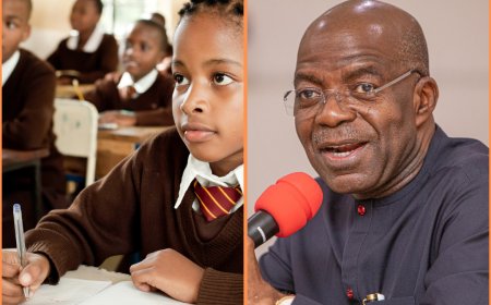 Abia State to Prosecute Parents Who Fail to Send Children to School Starting January 2025