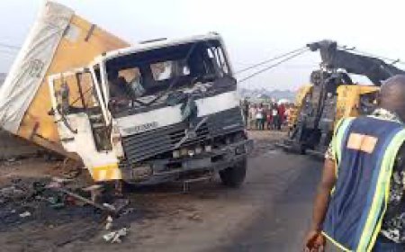 Abia ranks top State with Most Alarming Road Accident Casualties