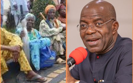 Abia Pensioners Turn to Prayer and Fasting, Urge Governor Alex Otti to pay unpaid pensions, gratuities