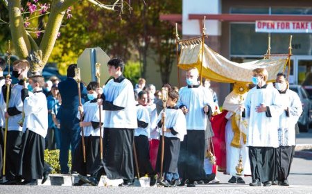 Christ the King: Four feared dead, others hospitalised in Aba during procession