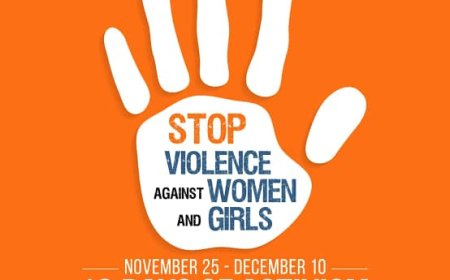 16 DAYS OF ACTIVISM: OTTI'S AIDE ADVOCATES FOR CONCERTED EFFORTS TO ERADICATE VIOLENCE AGAINST WOMEN AND GIRLS
