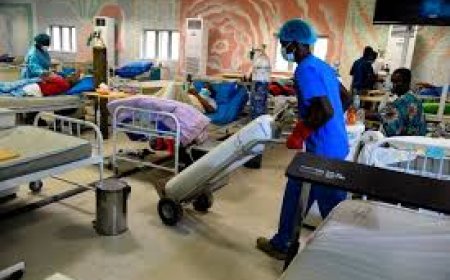 Scores Hospitalized After Unapproved Medical Outreach in Abiriba, Abia State