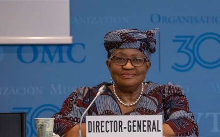 Ngozi Okonjo-Iweala Re-Elected as WTO Director-General for a Second Term