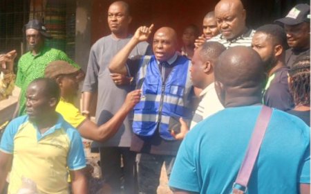 110 Arrested for Defying Environmental Sanitation Directive in Abia State