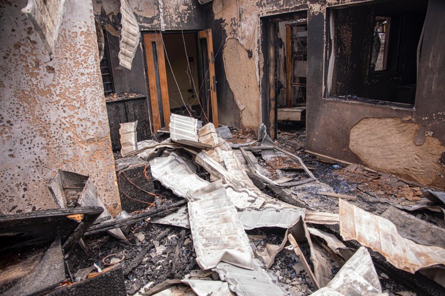 Fire Ravages Three Radio Stations in Aba, Destroying Equipment Worth Millions
