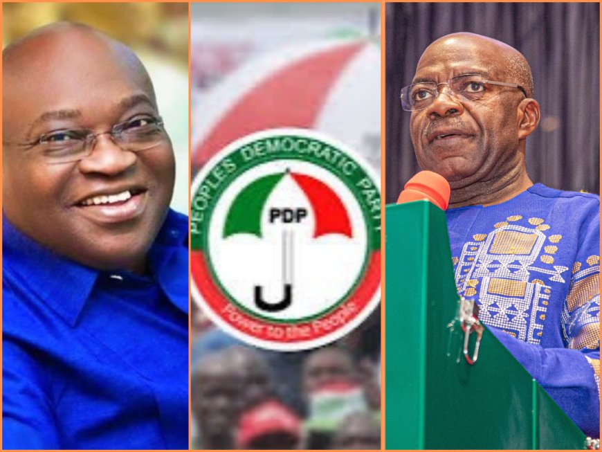 Abia PDP Denies Accumulating N191.2bn Debt, Calls for Investigation into N90bn Payments