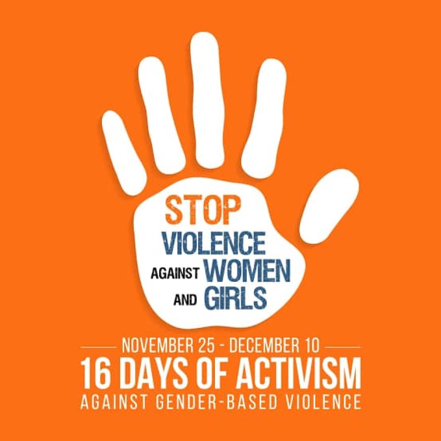 16 DAYS OF ACTIVISM: OTTI'S AIDE ADVOCATES FOR CONCERTED EFFORTS TO ERADICATE VIOLENCE AGAINST WOMEN AND GIRLS