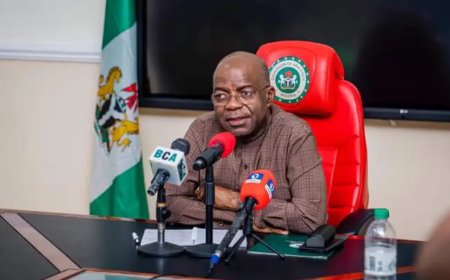 Otti Appoints Abia State Muslim Pilgrims Welfare Board