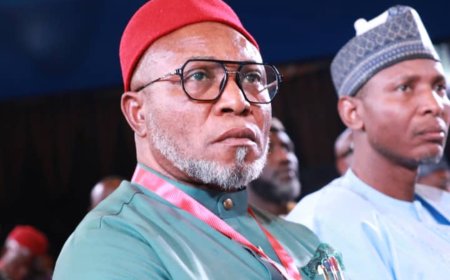 Speaker of Abia State House of Assembly Faces Impeachment Threat Amid Political Turmoil