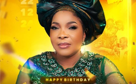 Hon. Chinwe Felicitates With Abia First Lady On Her Birthday