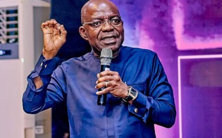 Otti Insists Abia Money Solely For Govt Business