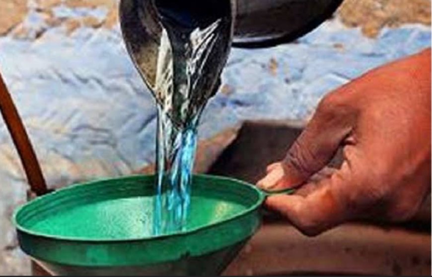 Father demands justice after child dies from drinking kerosene in school